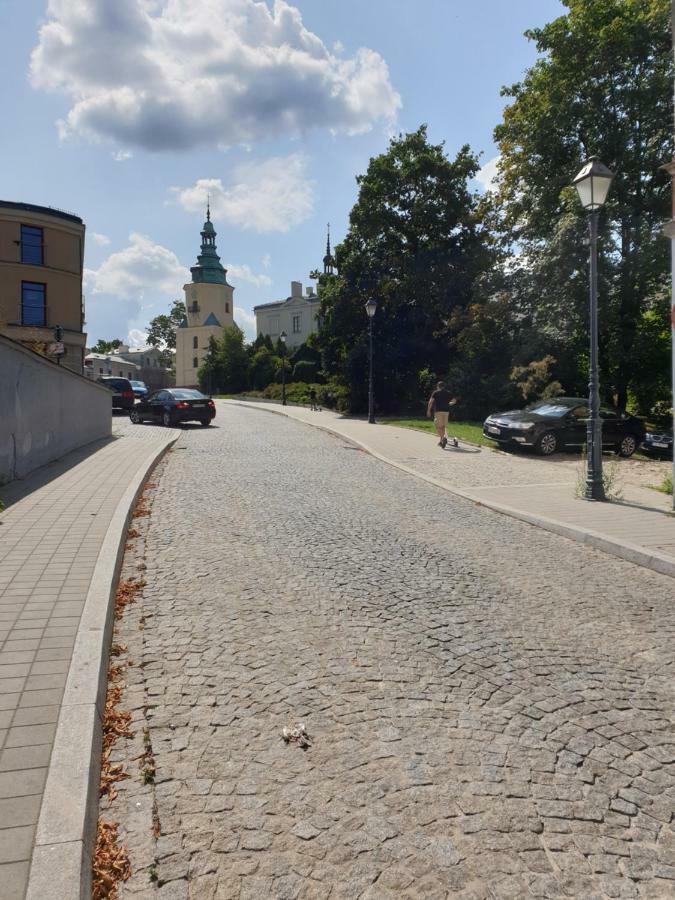 Kobi Apartment Kielce Bagian luar foto