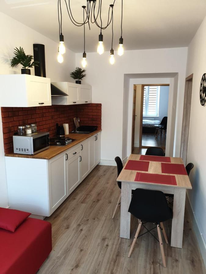 Kobi Apartment Kielce Bagian luar foto